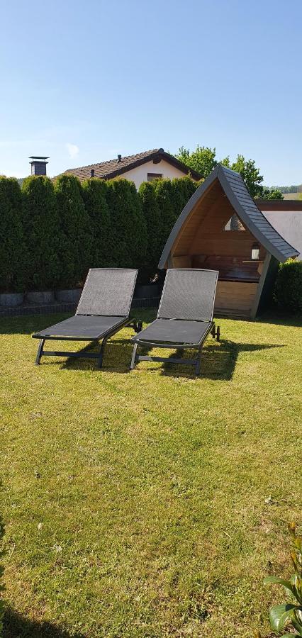 Ferienhaus " Silly " Am Schoenen Listersee 마이너차겐 외부 사진