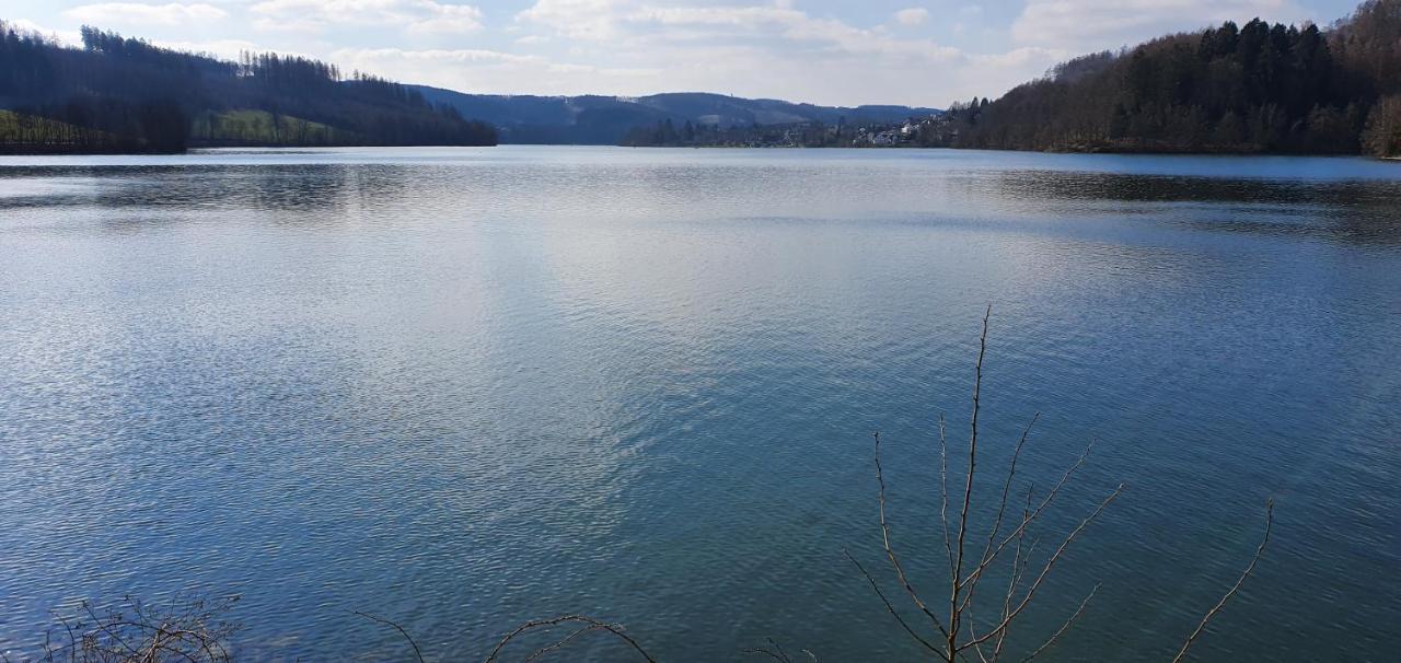 Ferienhaus " Silly " Am Schoenen Listersee 마이너차겐 외부 사진