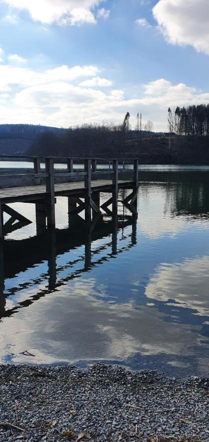 Ferienhaus " Silly " Am Schoenen Listersee 마이너차겐 외부 사진