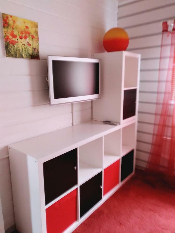 Ferienhaus " Silly " Am Schoenen Listersee 마이너차겐 외부 사진